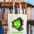 Alien Face Ew People UFO Introvert Meme Men Women Kids Canvas Tote Bag Alien Face Ew People UFO Introvert Meme Men Women Kids Canvas Tote Bag