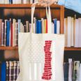 America Flag Read Book Reading Librarian Men Women Kids Canvas Tote Bag America Flag Read Book Reading Librarian Men Women Kids Canvas Tote Bag
