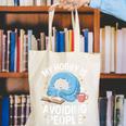 Anti-Social Club Homebody Introvert Hibernate Hermit Shyness Canvas Tote Bag