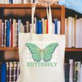 Anti-Social Introvert Butterfly Canvas Tote Bag Anti-Social Introvert Butterfly Canvas Tote Bag