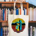 Arcade Game Machine Nostalgia Retro Gamer 80s 90s Canvas Tote Bag