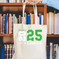 Baseball Senior Night Baseball Senior 2025 Graduation 61 Canvas Tote Bag