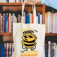 Bees They Call Me The Spelling Bee Champ Graduation Canvas Tote Bag