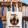 Bigfoot Sasquatch Lover Introvert Antisocial Humor Canvas Tote Bag