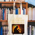 Bigfoot Saturday Morning Nostalgia Canvas Tote Bag Bigfoot Saturday Morning Nostalgia Canvas Tote Bag