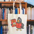 This Is My Book Character Costume- Pigeon Kids Reading Canvas Tote Bag