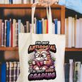 Book Lover Owl Reading Books Introvert Bookworm Canvas Tote Bag