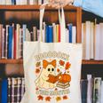 Books And BER Months Fall Librarian Reading Halloween Canvas Tote Bag Books And BER Months Fall Librarian Reading Halloween Canvas Tote Bag