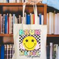 Bruh We Out 5th Graders Fifth Grade Graduation Class 2025 Canvas Tote Bag