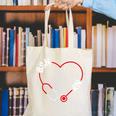BSN RN Nurse Graduation Nursing Essentials BSN Nurses Canvas Tote Bag