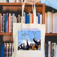 Cadets Celebrate Academy Graduation Canvas Tote Bag