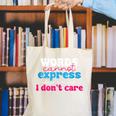 Words Cannot Express How Much I Don't Care Introvert Canvas Tote Bag Words Cannot Express How Much I Don't Care Introvert Canvas Tote Bag