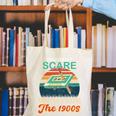 You Can't Scare Me I'm From The 1900s Retro Vintage Premium Tri-Blend Canvas Tote Bag You Can't Scare Me I'm From The 1900s Retro Vintage Premium Tri-Blend Canvas Tote Bag