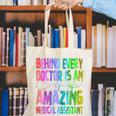 Certified Medical Assistant CMA Graduation Canvas Tote Bag