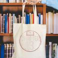 Chapter 13 Birthday Shirt Girls Women Book Lovers To Read Canvas Tote Bag