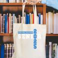 Cheerleading Senior Night Cheer Senior 2025 Graduation 23 Canvas Tote Bag