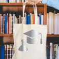Chemistry Science Degree Graduation Canvas Tote Bag