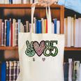 Class Of 1985 Shirt Leopard Senior Graduation Class Reunion Canvas Tote Bag