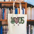 Class Of 2005 Shirt Leopard Senior Graduation Class Reunion Canvas Tote Bag