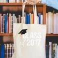 Class Of 2017 Senior Graduation Canvas Tote Bag
