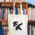 Class Of 2018 Graduation Dabbing Panda Bear Canvas Tote Bag