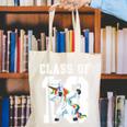 Class Of 2018 Graduation Dabbing Unicorn Canvas Tote Bag