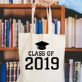 Class Of 2019 Shirt Graduation Gift Canvas Tote Bag