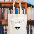 Class Of 2020 Fifth Grade Graduation Canvas Tote Bag