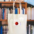 Class Of 2021 Graduation For Him Her Bowling Canvas Tote Bag
