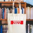 Class Of 2022 Future Graduation Tee Canvas Tote Bag
