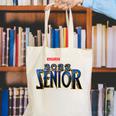 Class Of 2022 Senior Retro Movie Marvelous Graduation Grad Canvas Tote Bag