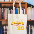 Class Of 2023 School Graduation Vintage Retro Class Of 2023 Canvas Tote Bag