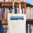 Class Of 2023 Senior Retro 2023 Grad Graduate Graduation Canvas Tote Bag