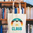 Class Of 2024 Senior Graduation Leveled Up Gamer Class 2024 Canvas Tote Bag
