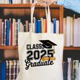 Class Of 2025 Graduate 2025 Graduation Senior 2025 Canvas Tote Bag