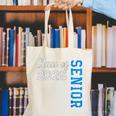 Class Of 2026 Senior Shirt Graduation 2026 Canvas Tote Bag