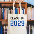Class Of 2029 Graduation T-Shirts Canvas Tote Bag