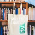 College Grad Class Of 2029 Graduation Canvas Tote Bag