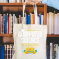 Computer Science Degree Graduation Senior Celebration Grad Canvas Tote Bag