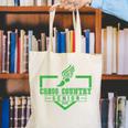 Cross Country Senior Night Senior 2025 Graduation Party 23 Canvas Tote Bag