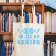 Cross Country Senior Night Senior 2025 Graduation Party 25 Canvas Tote Bag
