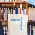 Cross Country Senior Night Senior 2025 Graduation Party 30 Canvas Tote Bag
