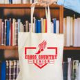 Cross Country Senior Night Senior 2025 Graduation Party 7 Canvas Tote Bag