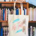 Cultural Flavor Memory Floral Nostalgia Garden Sentiment Canvas Tote Bag
