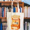 Cute Cats Retro 1980's Arcade Nostalgia Old Game Cabinet Canvas Tote Bag Cute Cats Retro 1980's Arcade Nostalgia Old Game Cabinet Canvas Tote Bag