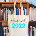 Cute Graduation Shirt Class Of 2022 Shirt Canvas Tote Bag