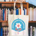 Cute Introvert Shy Teen Anti-Social Inner Strength Canvas Tote Bag