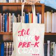 Cute Pre K Graduation Shirts Girls Tee Canvas Tote Bag