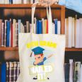 Dabbing Graduation Boy 8th Grade Class Of 2021 Canvas Tote Bag
