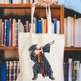 Dabbing Graduation Class Of 2020 Men Boys Kids Graduates Canvas Tote Bag